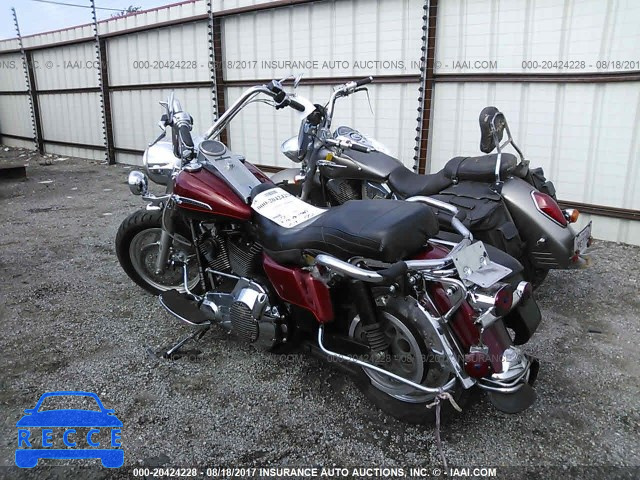 2006 Harley-davidson FLHRCI 1HD1FRW146Y616445 image 2