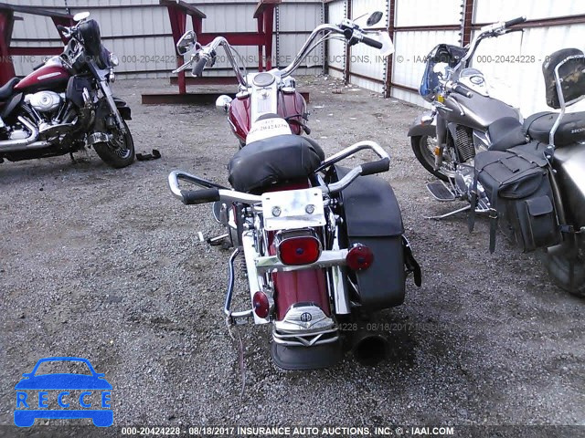 2006 Harley-davidson FLHRCI 1HD1FRW146Y616445 image 5