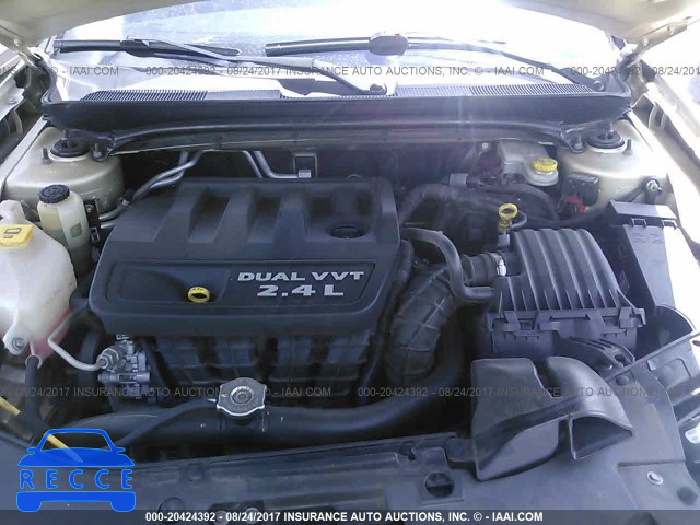 2011 Chrysler 200 1C3BC4FB4BN522351 image 9