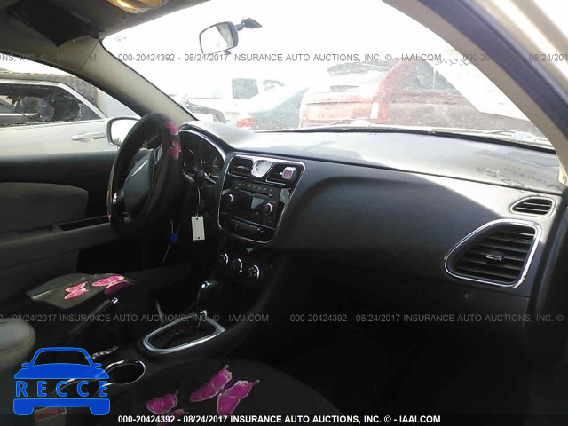 2011 Chrysler 200 1C3BC4FB4BN522351 image 4