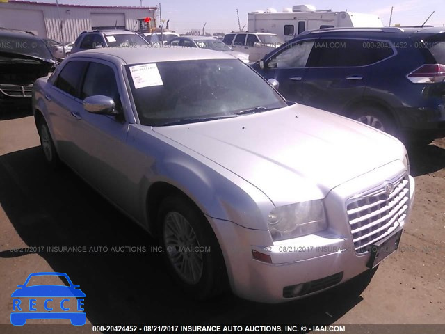 2010 Chrysler 300 2C3CA4CD2AH201576 Bild 0