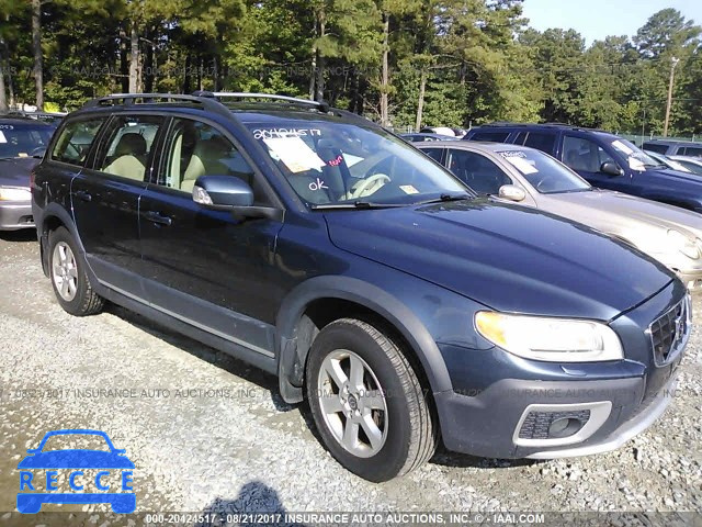 2008 Volvo XC70 YV4BZ982181014808 image 0