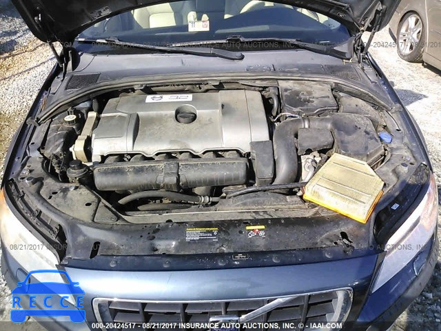 2008 Volvo XC70 YV4BZ982181014808 image 9