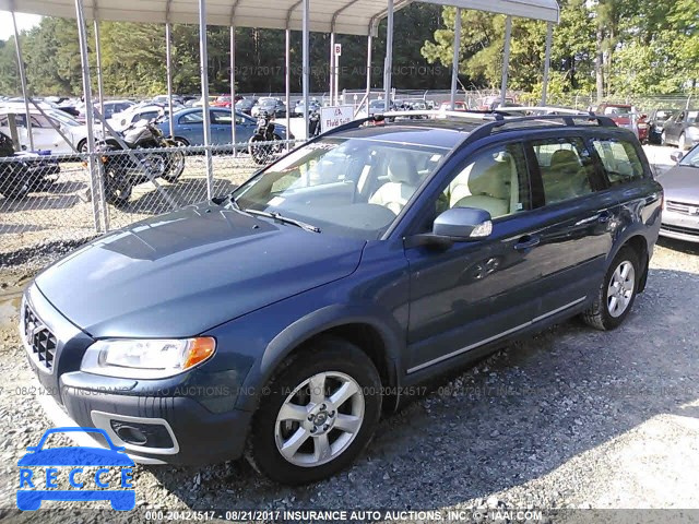 2008 Volvo XC70 YV4BZ982181014808 image 1