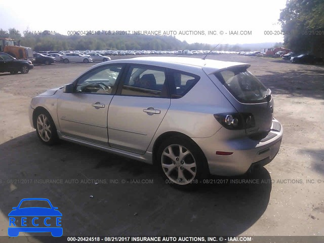 2008 Mazda 3 JM1BK344081832512 image 2