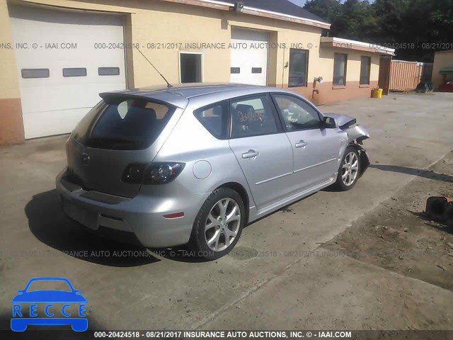 2008 Mazda 3 JM1BK344081832512 image 3