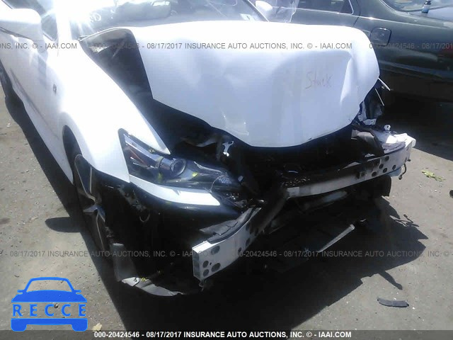 2016 Lexus GS 350 JTHCZ1BL9GA000940 image 5