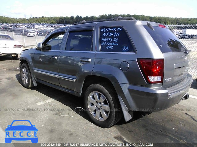 2008 Jeep Grand Cherokee 1J8HR58268C191163 зображення 2