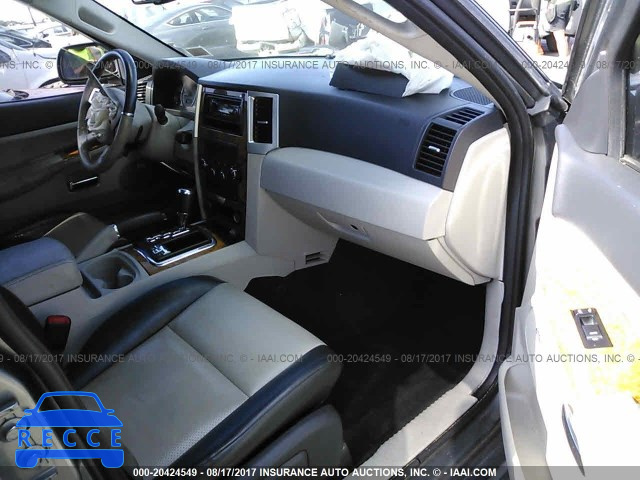 2008 Jeep Grand Cherokee 1J8HR58268C191163 зображення 4