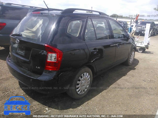 2009 KIA Rondo LX/EX KNAFG528097221251 зображення 3