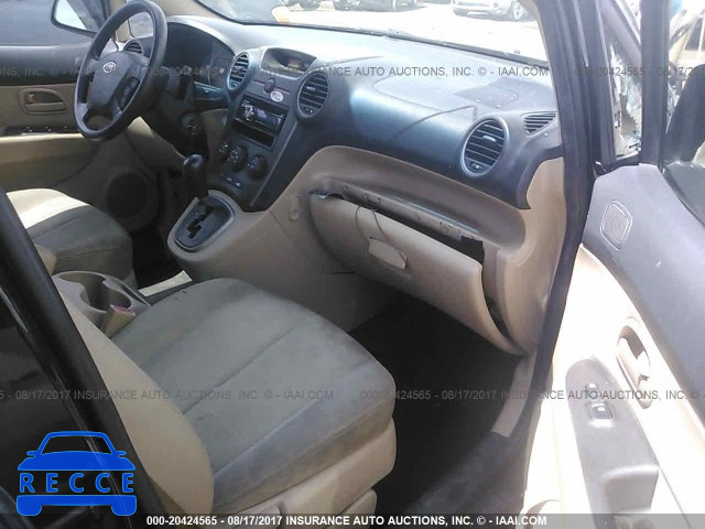 2009 KIA Rondo LX/EX KNAFG528097221251 зображення 4