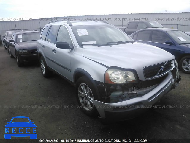 2005 Volvo XC90 YV1CZ911651139589 image 0