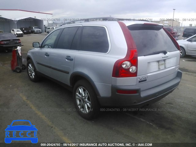 2005 Volvo XC90 YV1CZ911651139589 image 2