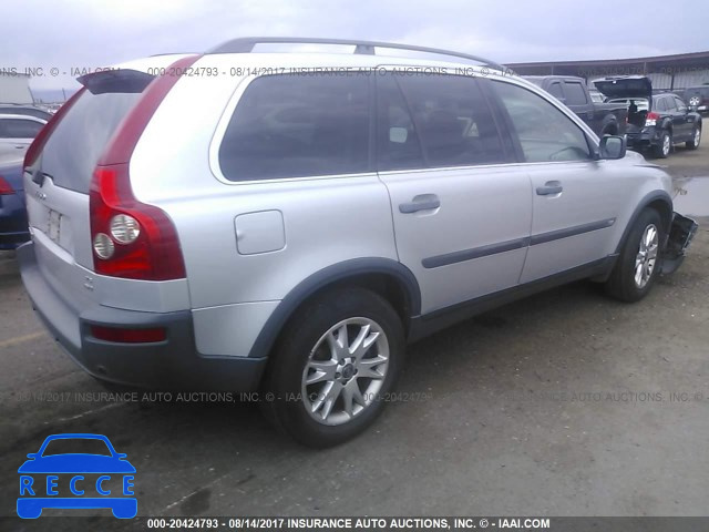 2005 Volvo XC90 YV1CZ911651139589 image 3