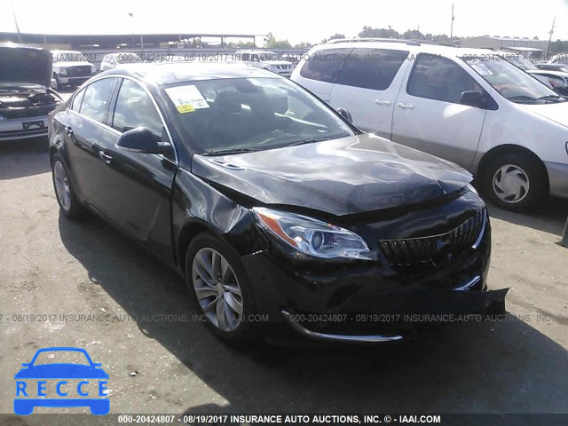 2015 Buick Regal 2G4GN5EX5F9257197 Bild 0