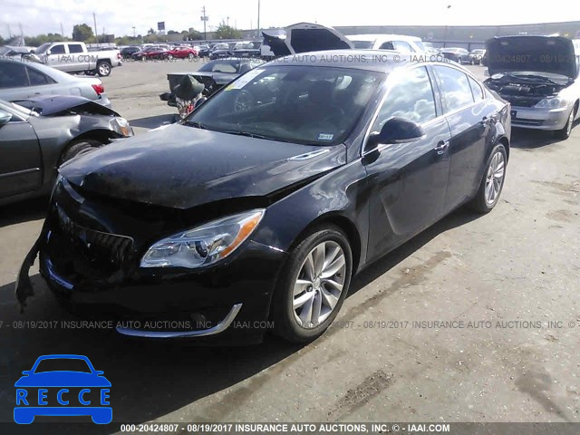 2015 Buick Regal 2G4GN5EX5F9257197 image 1