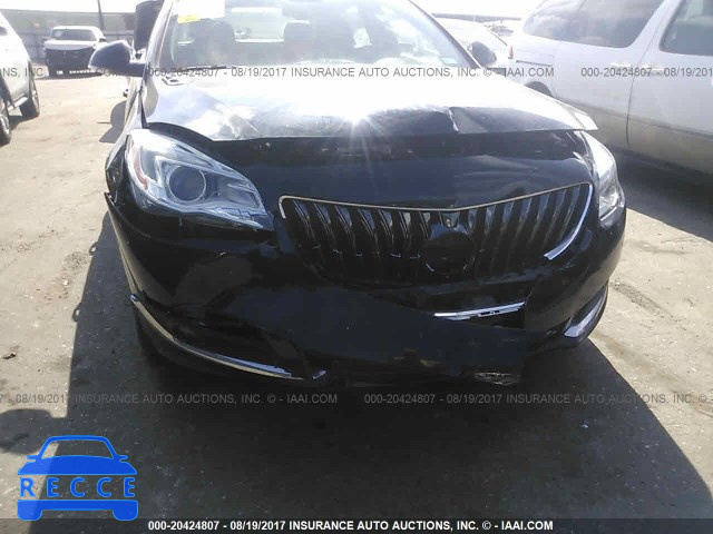 2015 Buick Regal 2G4GN5EX5F9257197 Bild 5