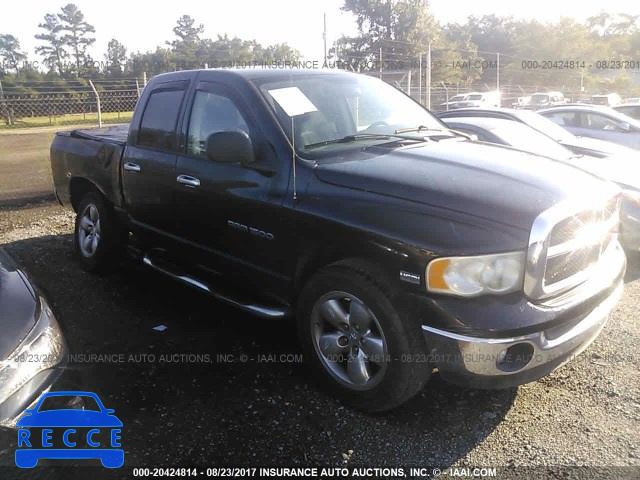 2004 Dodge RAM 1500 1D7HA18DX4S778500 зображення 0