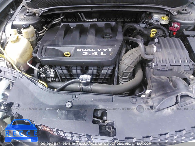 2012 DODGE AVENGER 1C3CDZAB1CN173219 image 9