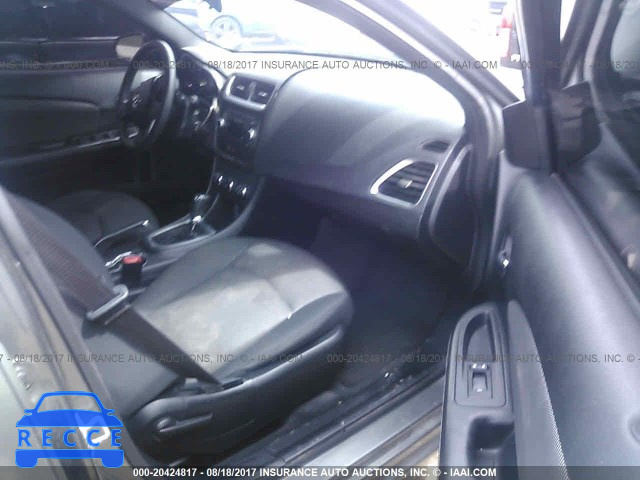 2012 DODGE AVENGER 1C3CDZAB1CN173219 image 4