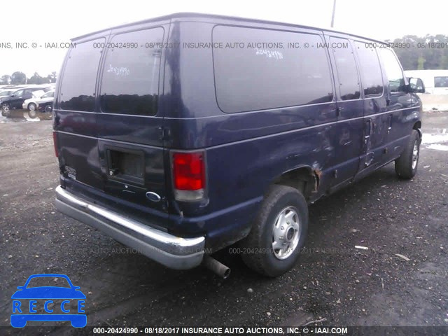 2000 Ford Econoline E350 SUPER DUTY WAGON 1FBNE31L8YHB80072 image 3