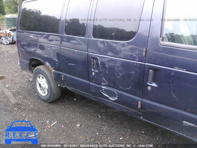 2000 Ford Econoline E350 SUPER DUTY WAGON 1FBNE31L8YHB80072 image 5