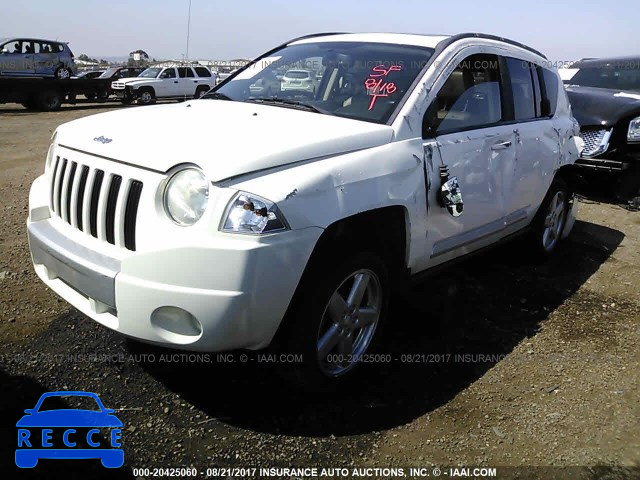 2010 Jeep Compass 1J4NT5FB1AD526094 image 1