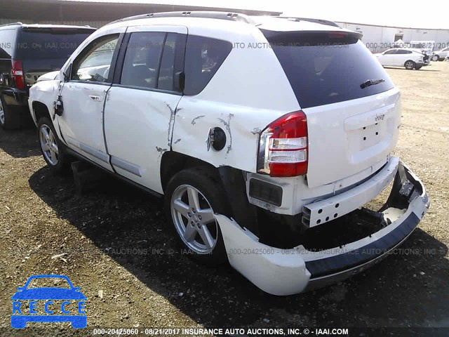 2010 Jeep Compass 1J4NT5FB1AD526094 image 2