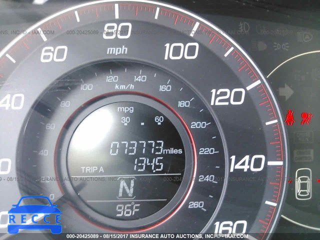 2013 Honda Accord 1HGCT1B84DA011758 image 6