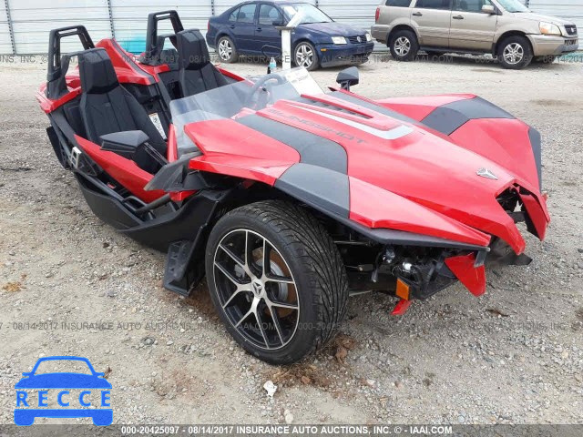 2016 POLARIS SLINGSHOT SL 57XAAPFA5G7118466 Bild 0