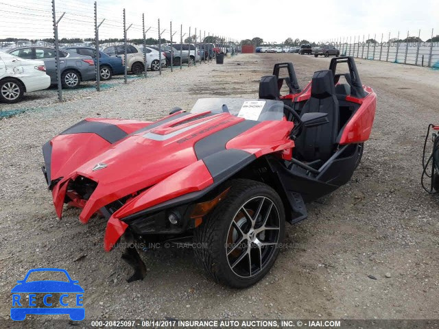 2016 POLARIS SLINGSHOT SL 57XAAPFA5G7118466 Bild 1