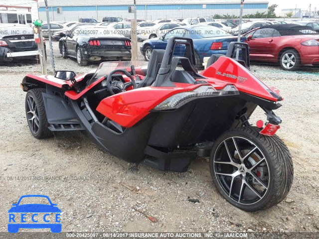 2016 POLARIS SLINGSHOT SL 57XAAPFA5G7118466 Bild 2