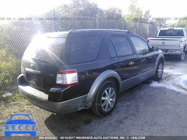 2008 Ford Taurus X SEL 1FMDK02W68GA42653 image 3
