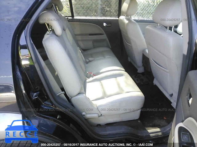 2008 Ford Taurus X SEL 1FMDK02W68GA42653 image 7