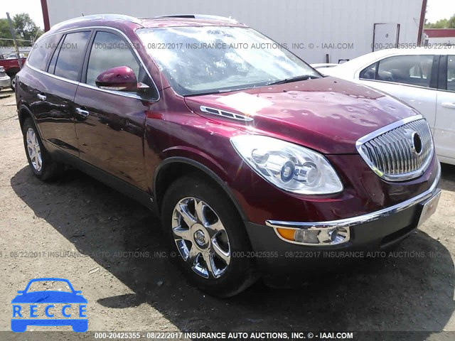 2010 Buick Enclave CXL 5GALRBED2AJ210865 image 0