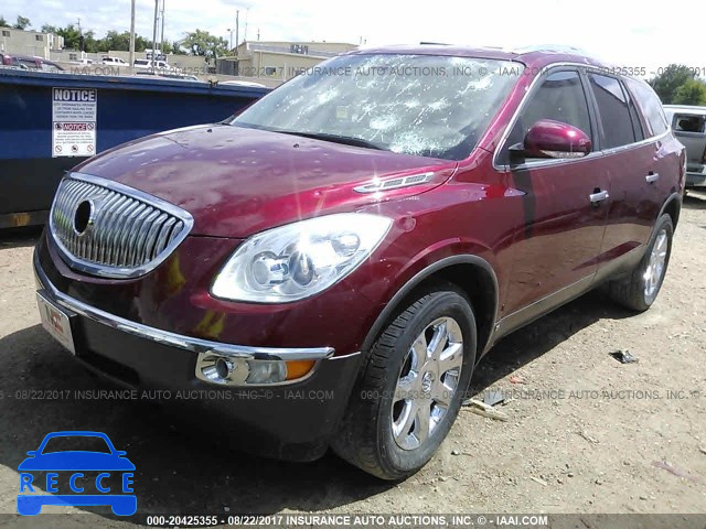 2010 Buick Enclave CXL 5GALRBED2AJ210865 image 1