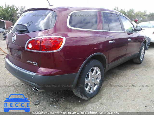 2010 Buick Enclave CXL 5GALRBED2AJ210865 image 3