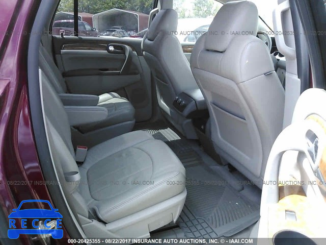 2010 Buick Enclave CXL 5GALRBED2AJ210865 image 7