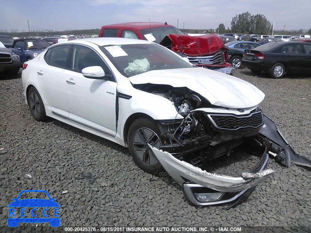 2013 KIA Optima KNAGM4AD9D5047805 image 0