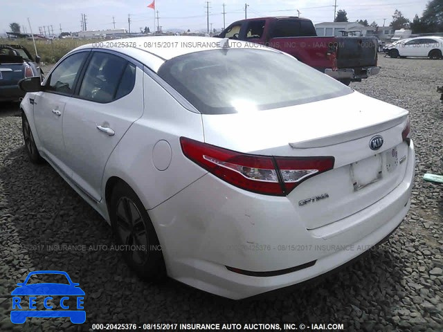 2013 KIA Optima KNAGM4AD9D5047805 image 2