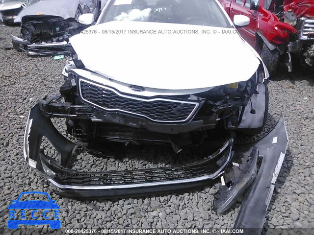 2013 KIA Optima KNAGM4AD9D5047805 Bild 5