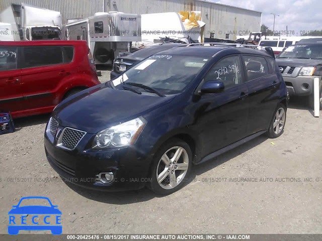 2010 Pontiac Vibe 5Y2SP6E01AZ416894 image 1