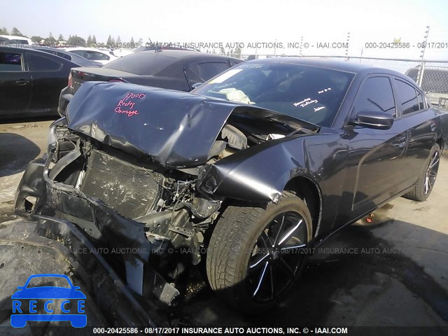 2014 Dodge Charger 2C3CDXBG5EH325190 image 1