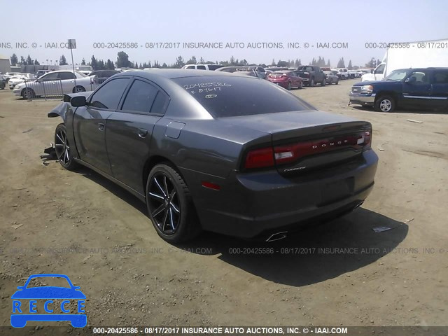 2014 Dodge Charger 2C3CDXBG5EH325190 image 2