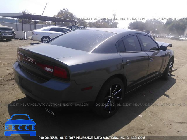 2014 Dodge Charger 2C3CDXBG5EH325190 image 3