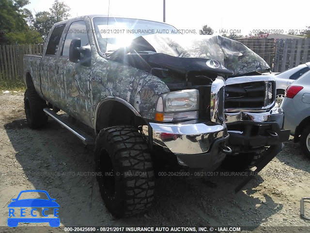 2004 Ford F350 1FTSW31P44EA93229 image 0