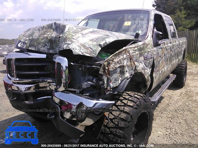 2004 Ford F350 1FTSW31P44EA93229 image 1