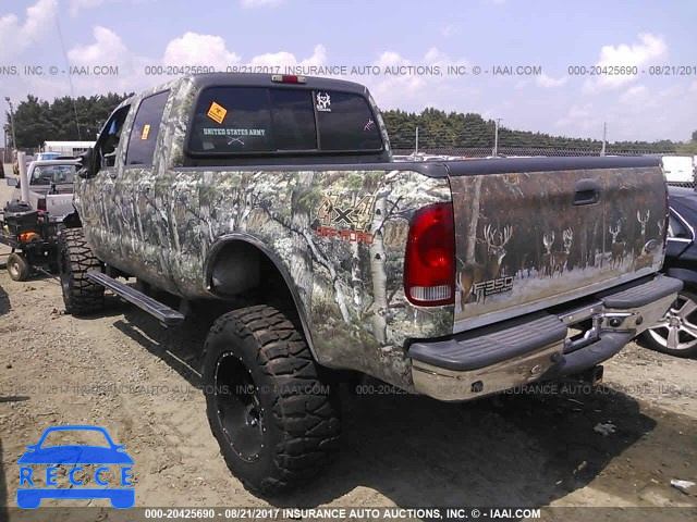 2004 Ford F350 1FTSW31P44EA93229 image 2