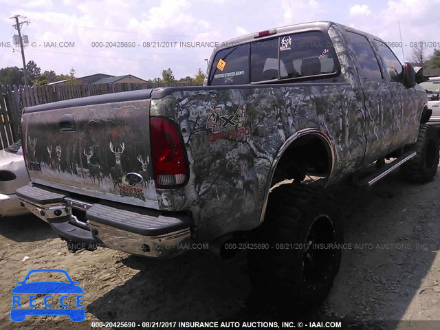 2004 Ford F350 1FTSW31P44EA93229 image 3