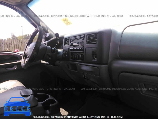 2004 Ford F350 1FTSW31P44EA93229 image 4